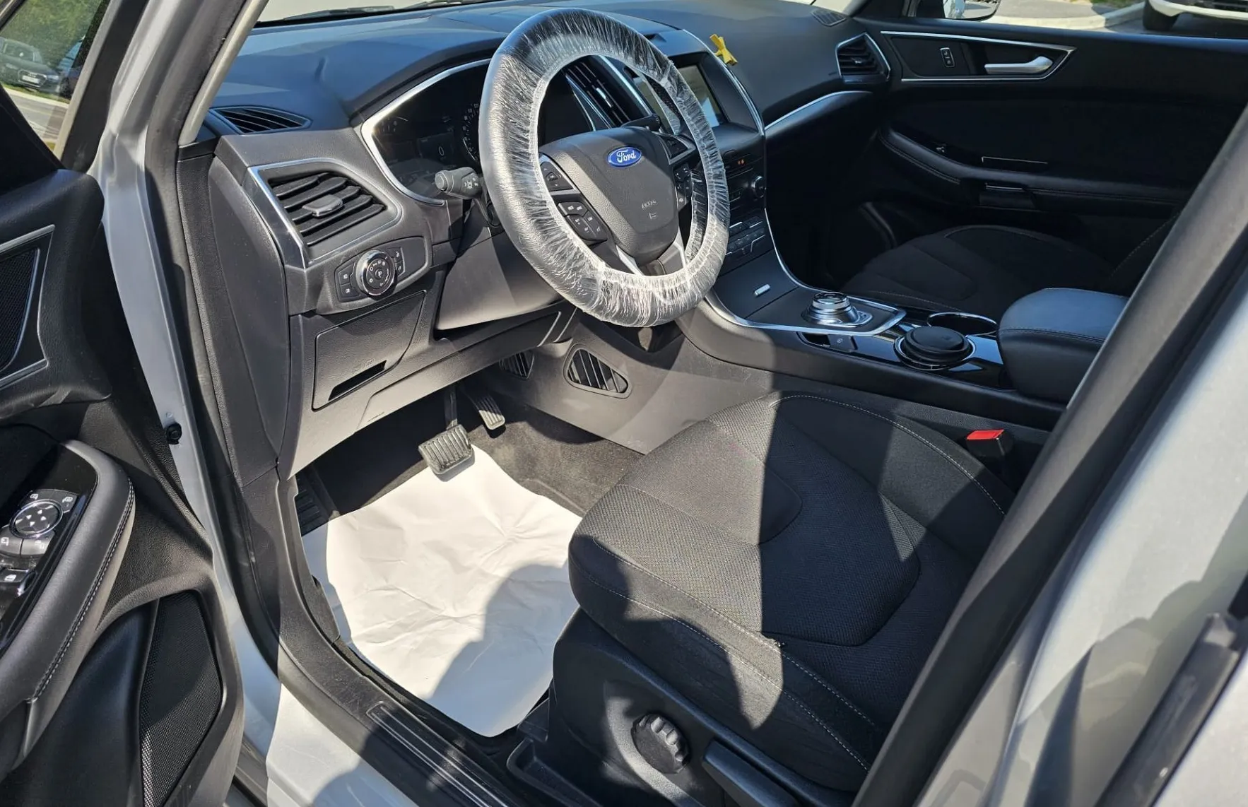 Zunanja slika - Ford S-MAX - 2.0 EcoBlue Titanium Auto|LED|ACC|kamera|NAVI|7sed - 5