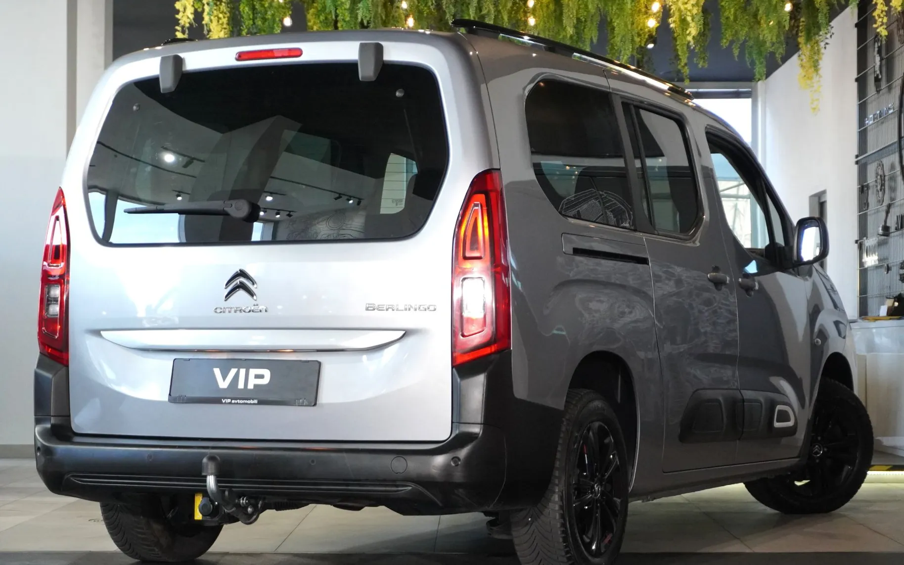 Zunanja slika - Citroën Berlingo - 1.5 BlueHDi 130 Furgon XL L2 + LIMITED + SLOVENSKI - 5