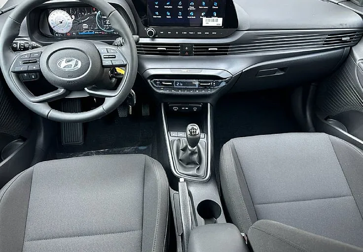 Zunanja slika - Hyundai i20 - 1.0 T-GDI 100 STYLE   WINTER. rg - 5
