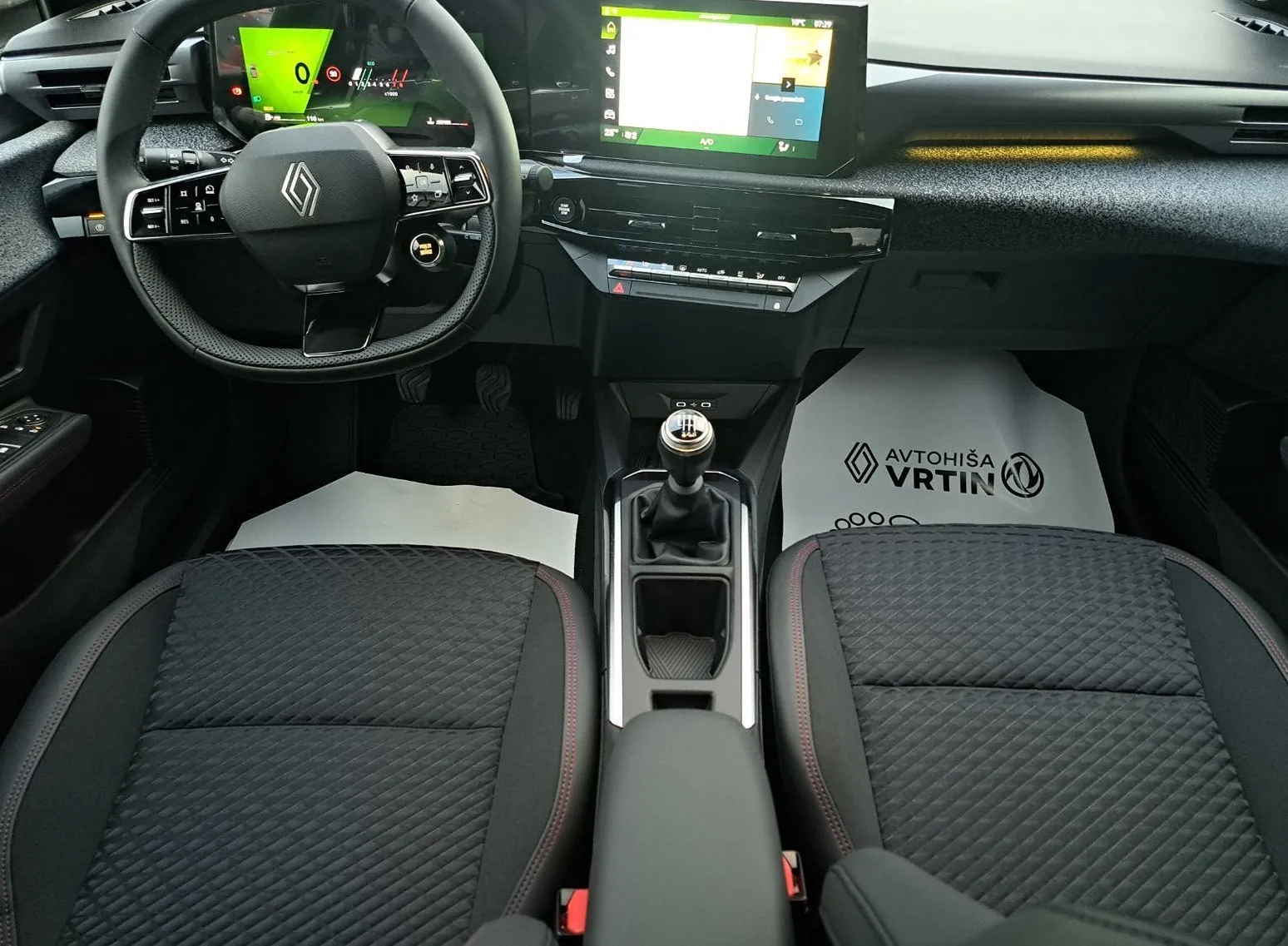 Zunanja slika - Renault Clio - techno TCE 115 - 8