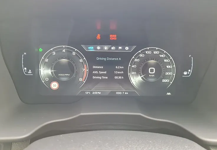 Zunanja slika - SsangYong Tivoli - 1.5 T-GDi Fresh 2WD M T - 8