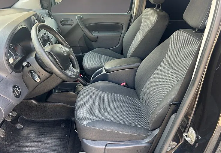 Zunanja slika - Mercedes-Benz Citan - Citan - 9