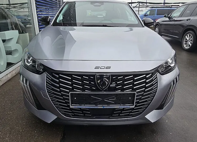 Zunanja slika - Peugeot 208 - ALLURE PureTech 100 - DEMO - 2