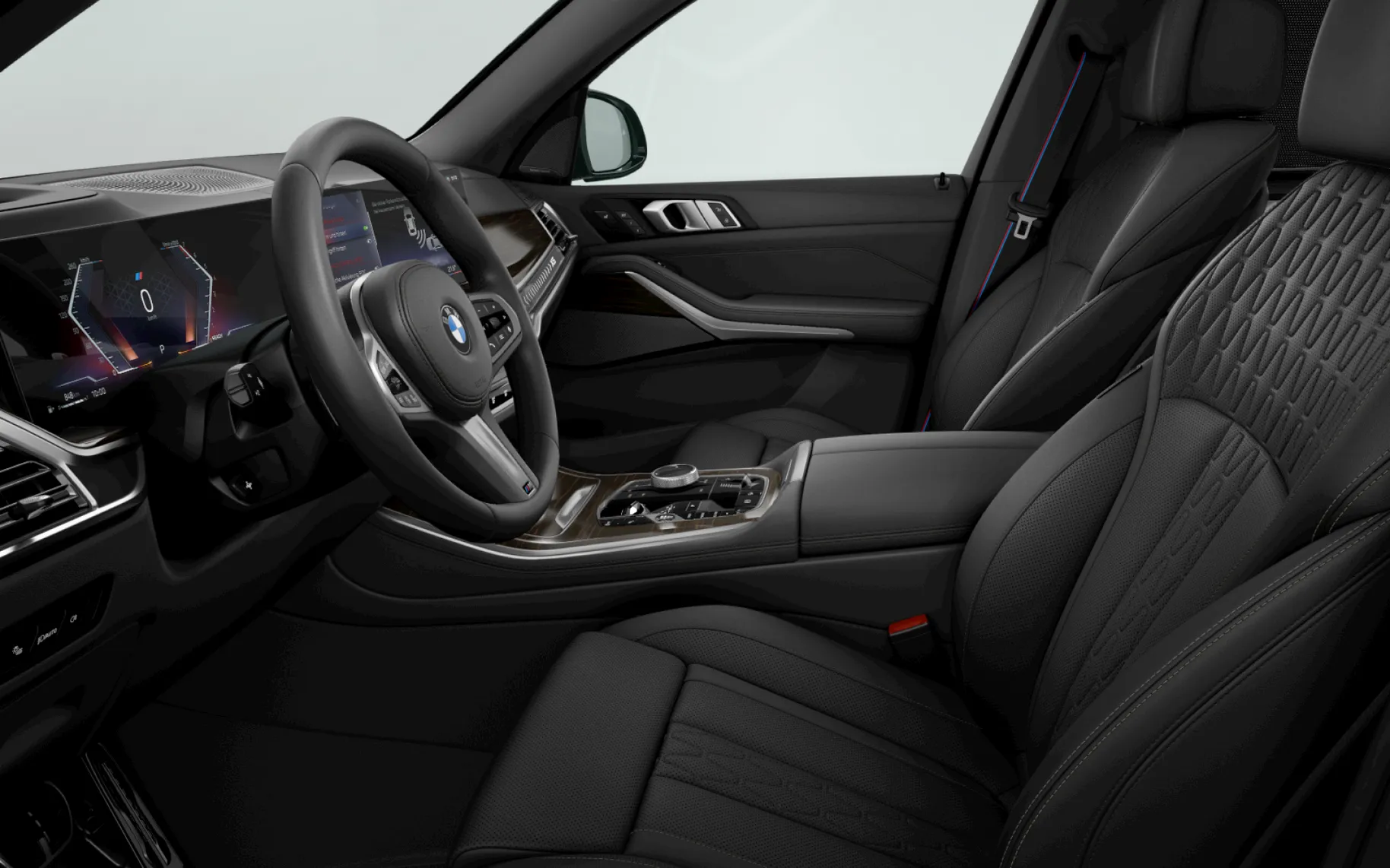 Zunanja slika - BMW X5 - xDrive30d - 7
