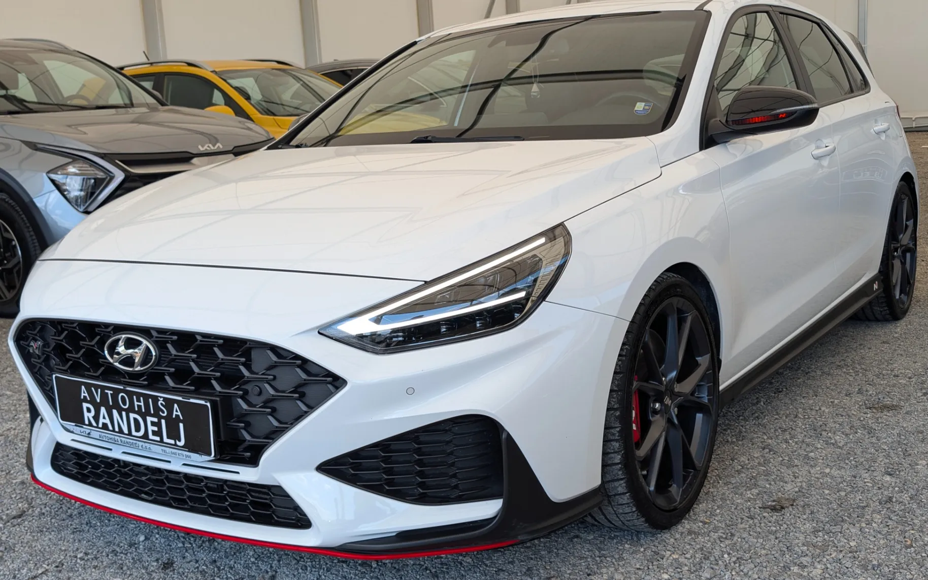 Zunanja slika - Hyundai i30 - N 2.0T-GDI 280 Performance - 1
