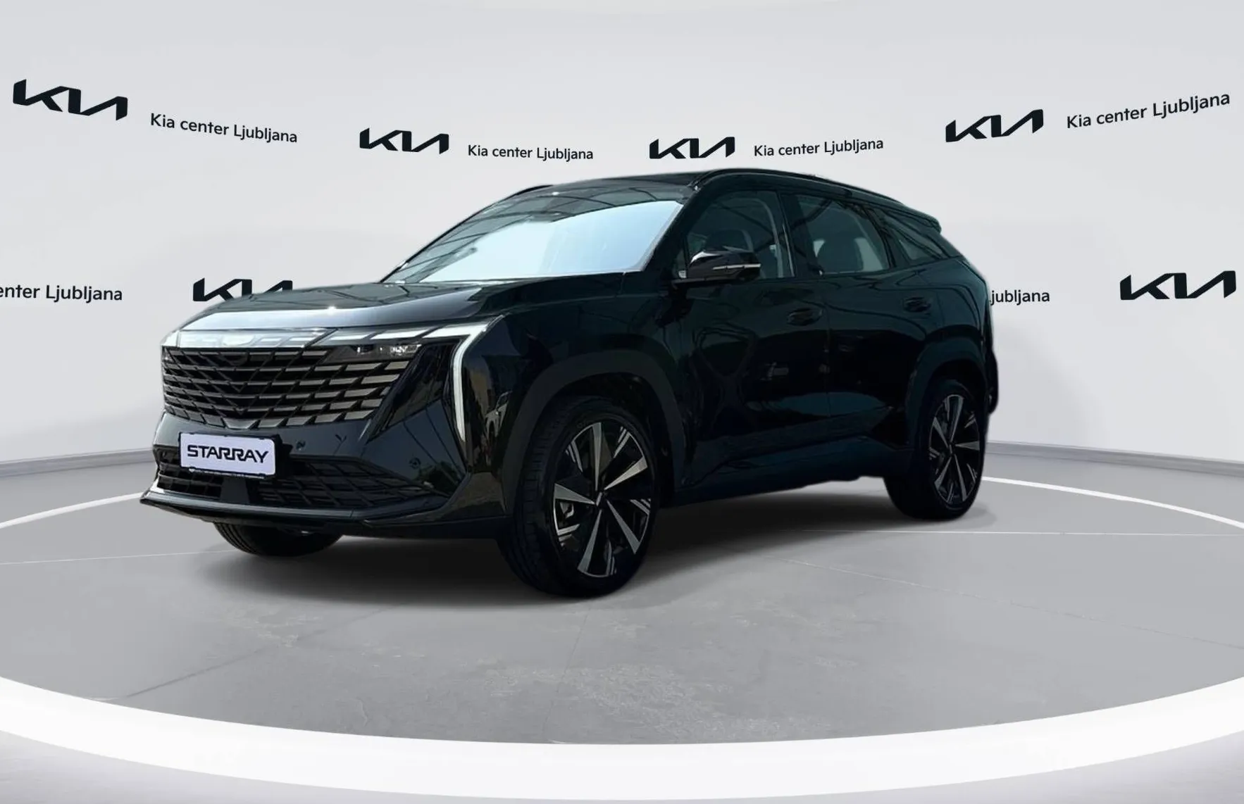 Zunanja slika - Geely StarRay - 2.0 TD 8A T AWD GF+ - 1