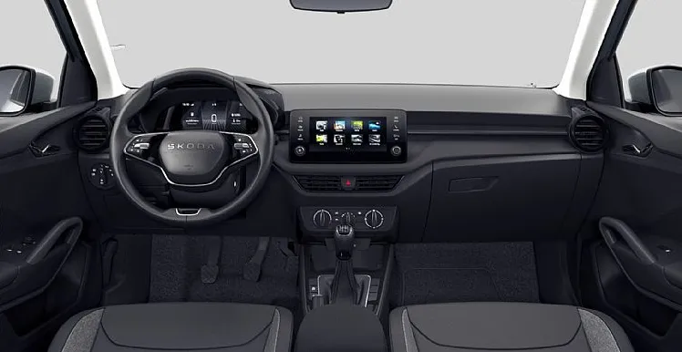 Zunanja slika - Škoda Fabia - Easy 1.0 TSI 85 kW - 4