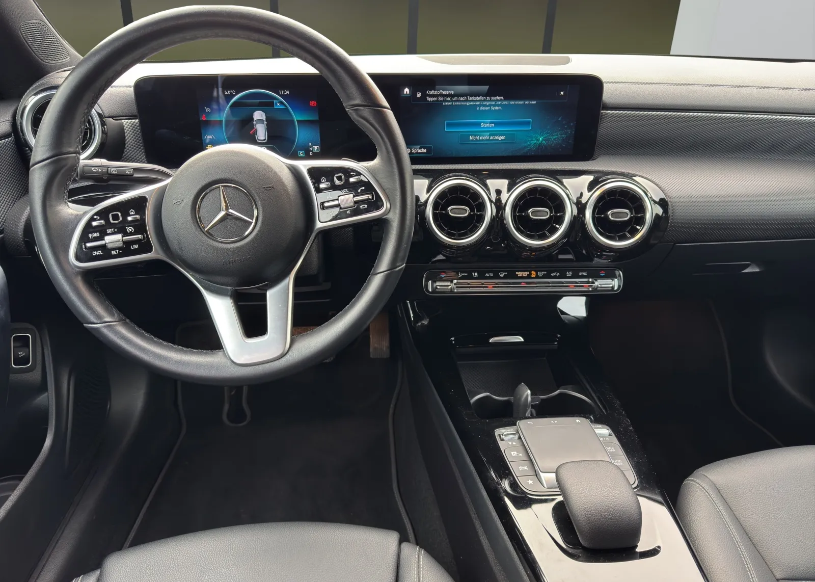 Zunanja slika - Mercedes-Benz CLA Shooting Brake - 200d AUT. KAMERA+LED+VIRTUAL+MRTVI KOT+ - 8