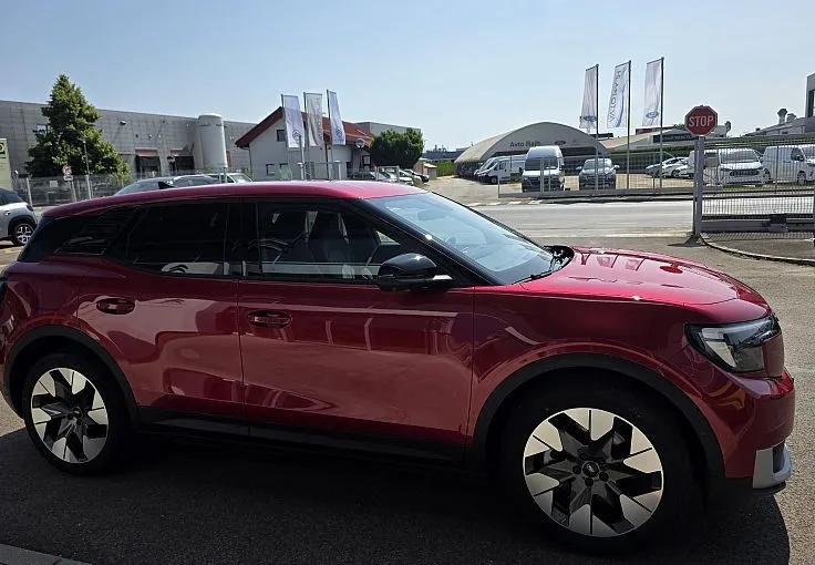 Zunanja slika - Ford Explorer - EV elektromotor 77 kWh 210 kW samodejni Pre - 5