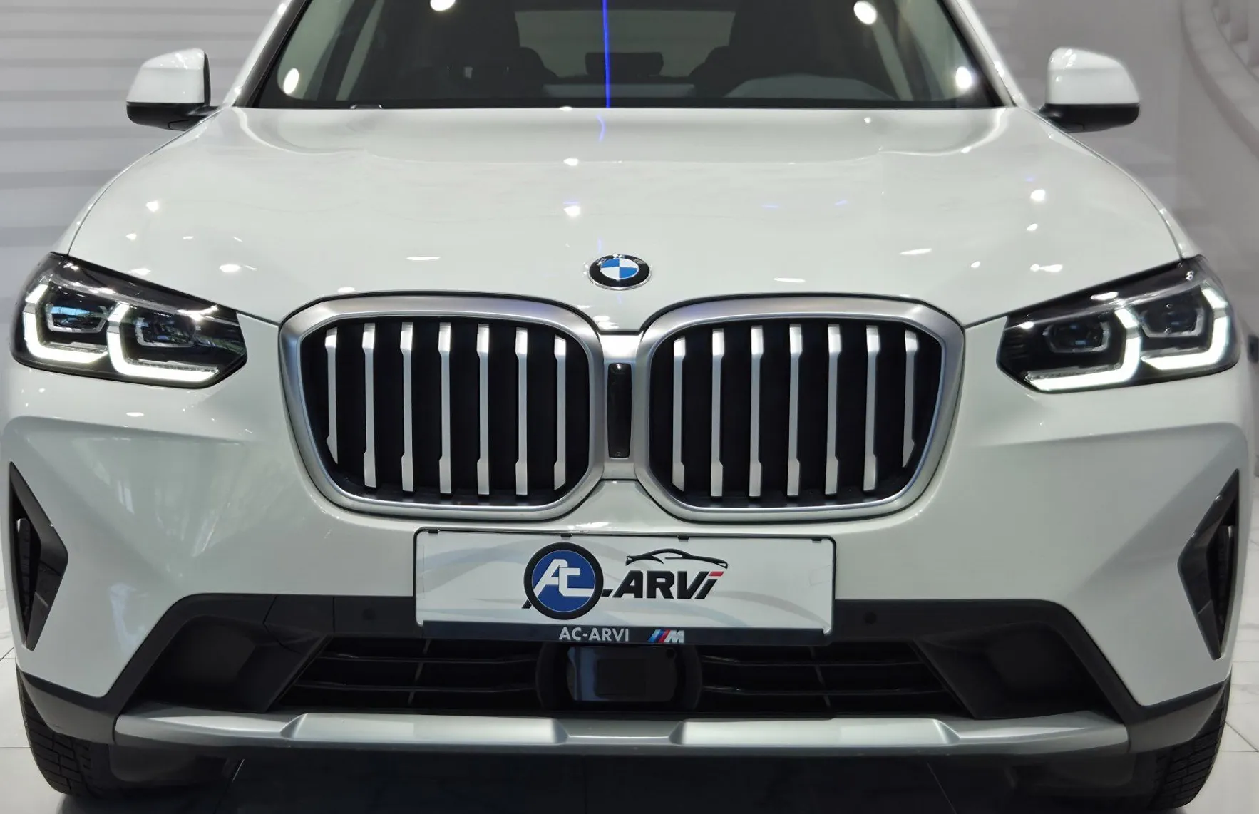 Zunanja slika - BMW X3 - serija : xDrive20d Avt-KLJUKA-KAMERA-HIFI - 2