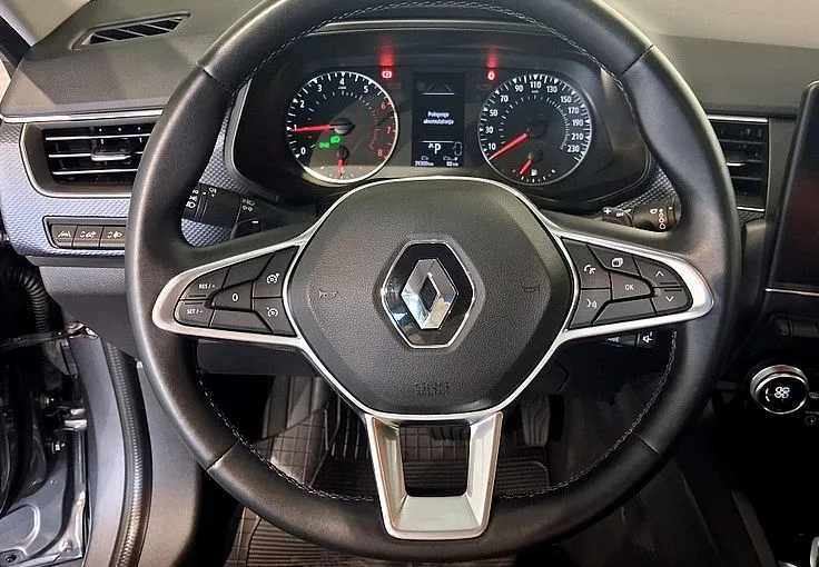 Zunanja slika - Renault Mégane Conquest - Megane Conquest TCe 140 Evolution EDC -LED-KAMERA- - 7