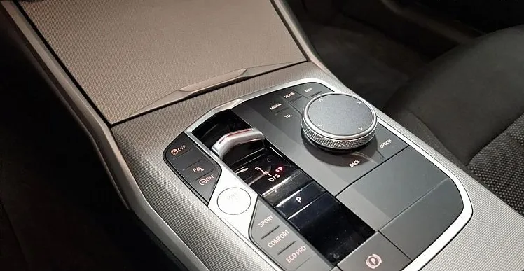Zunanja slika - BMW Serija 3 - : 318i  A T  SLO - 13