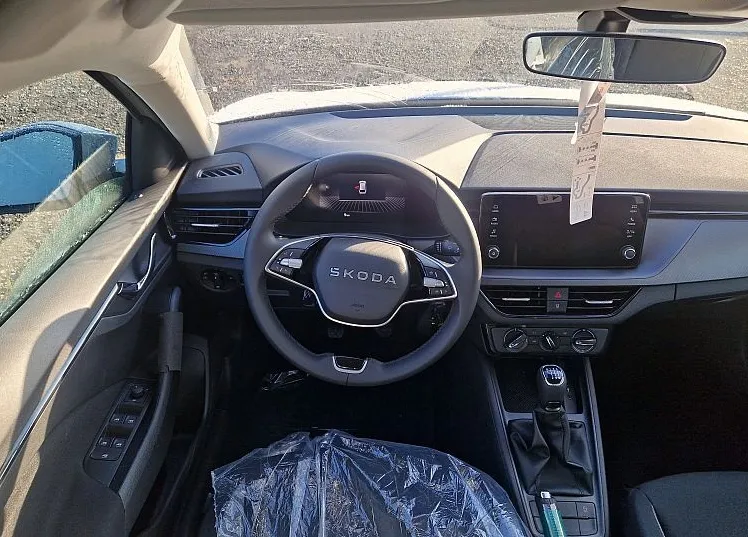 Zunanja slika - Škoda Scala - 1.0 TSI 85 kW Essence - 6