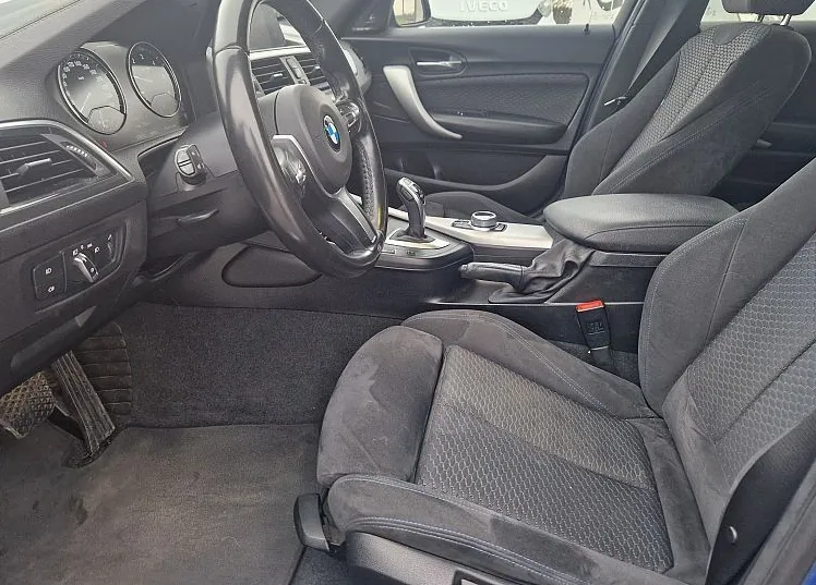 Zunanja slika - BMW Serija 1 - : 125d  AT  M Sport - 7
