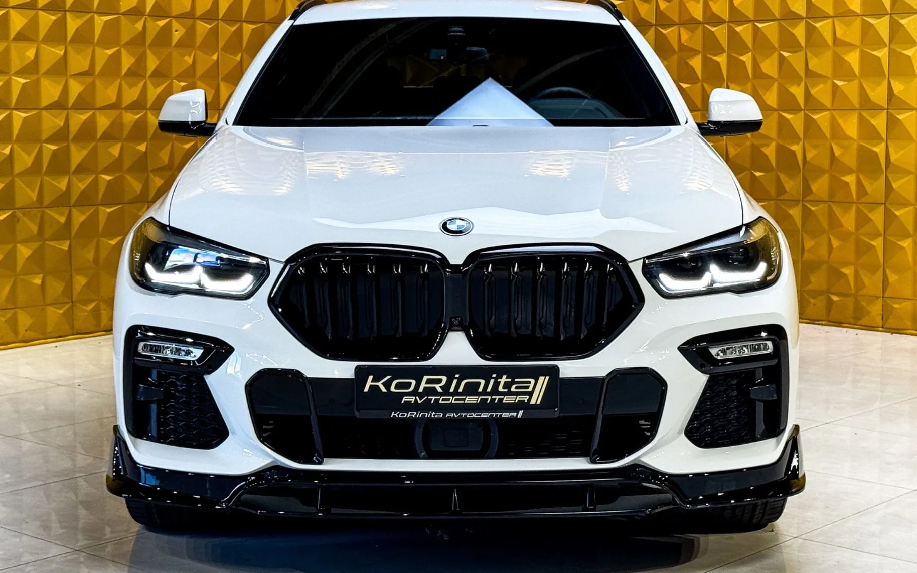 Zunanja slika - BMW serija X6: - xDrive30d M Sport-HLAJENJE-360-VIRTUAL-AMBI... - 4