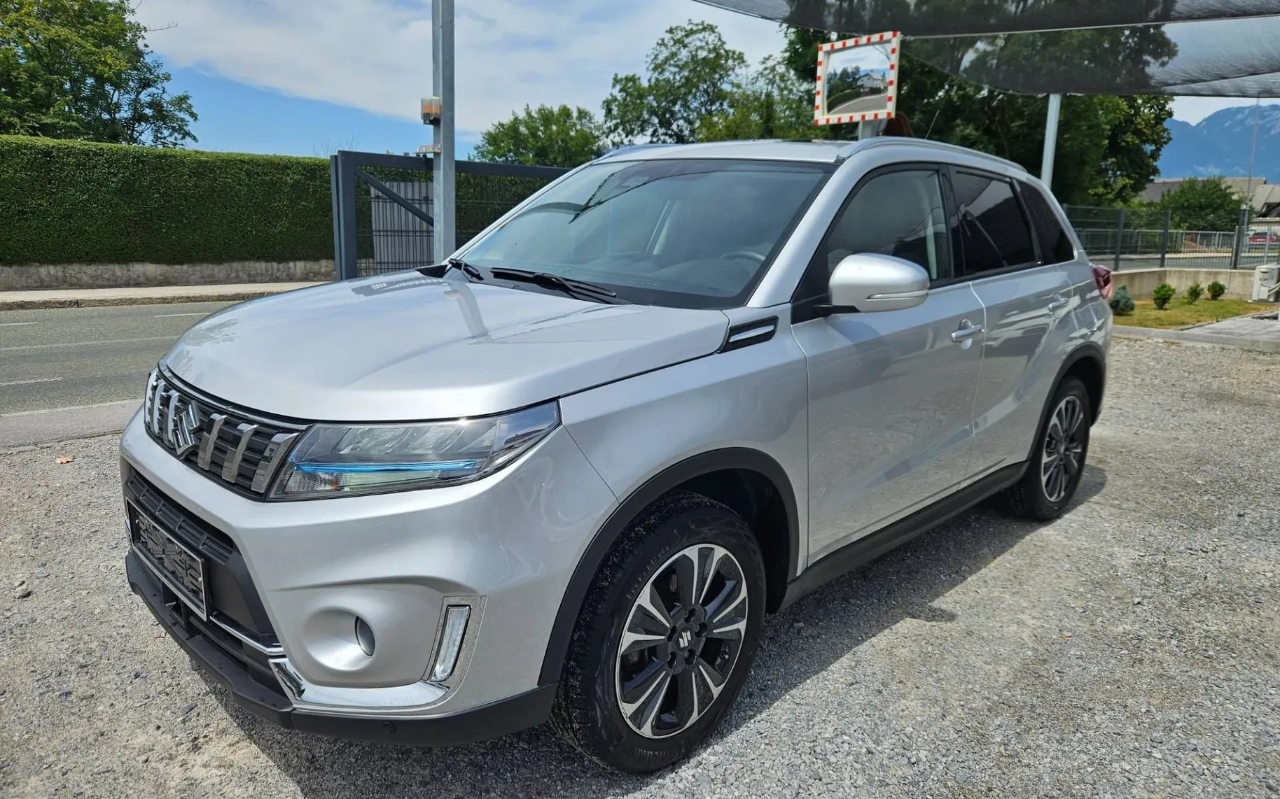 Zunanja slika - Suzuki Vitara - 1.4 Boosterjet Hibrid Elegance Top PANORAMA 1.LAS - 1