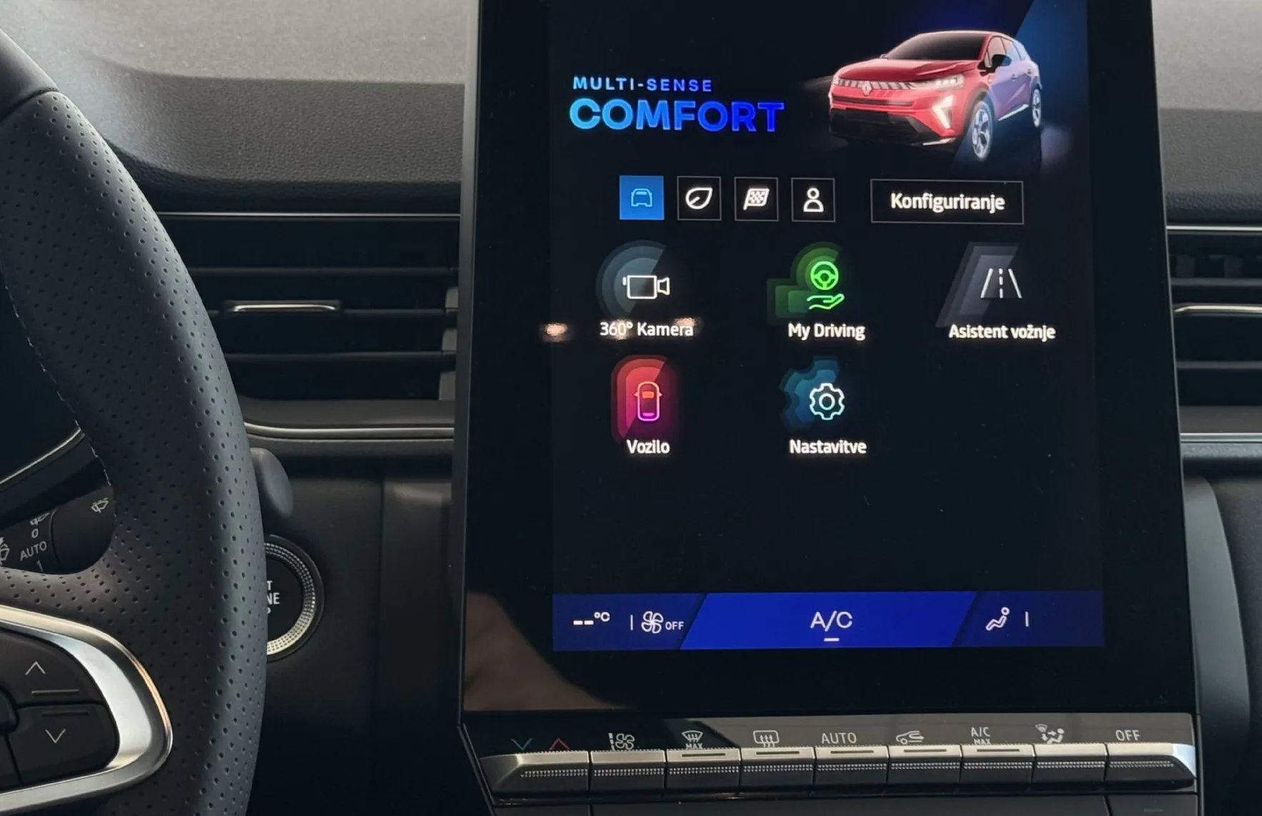 Zunanja slika - Renault Symbioz - TCe 140 techno - 16