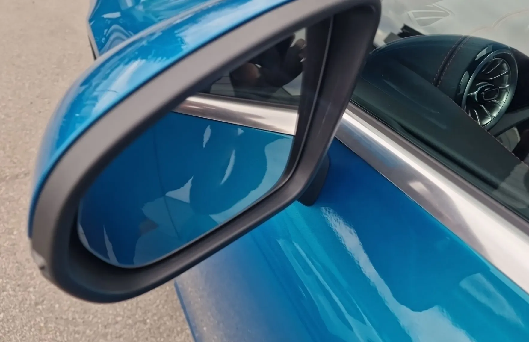 Zunanja slika - Mercedes-Benz CLA-Razred - CLA 200 AMG LINE - 13