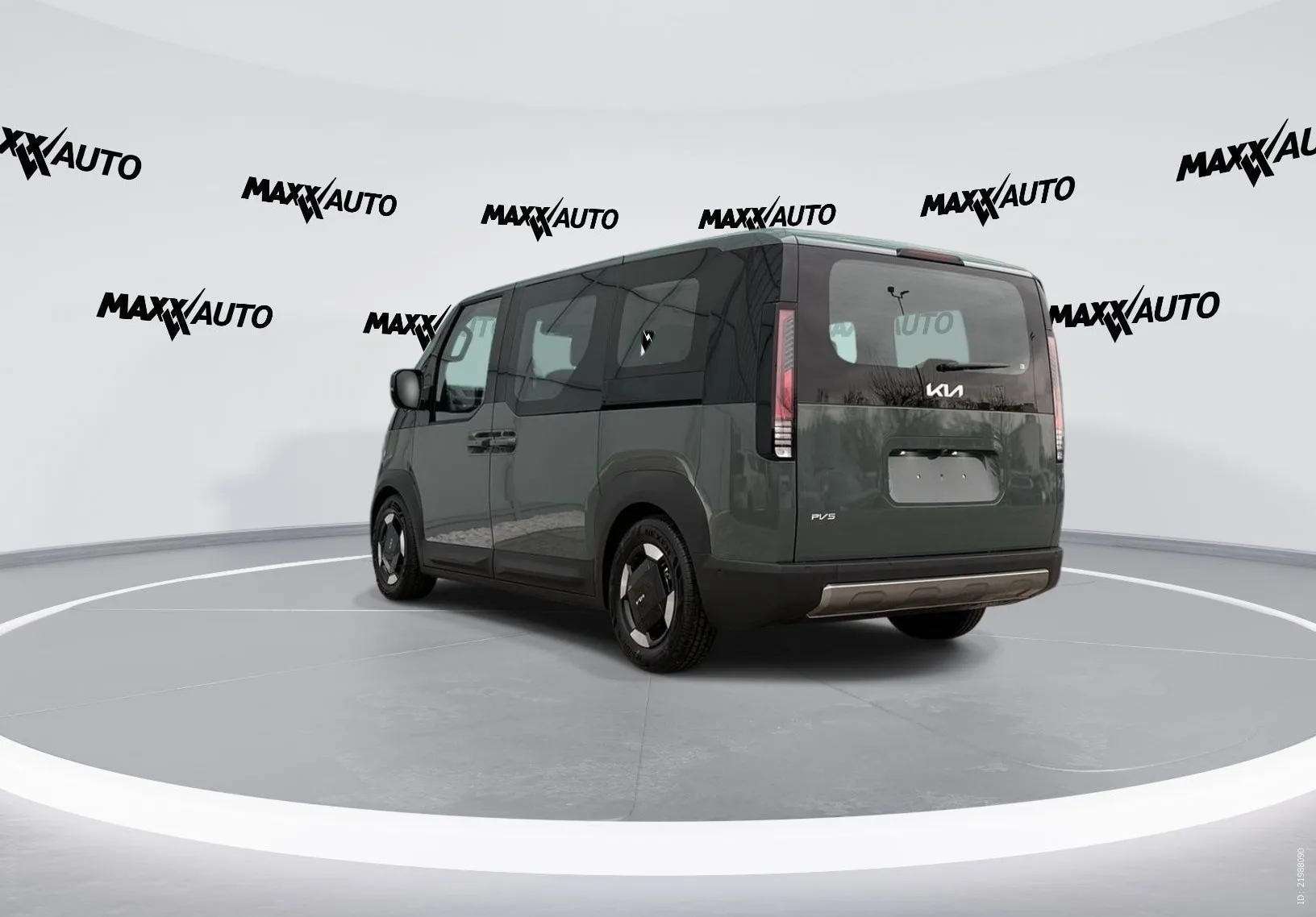 Zunanja slika - KIA PV5 - 71.2 kWh baterija 120 kW 163 KS  Quantum - 6