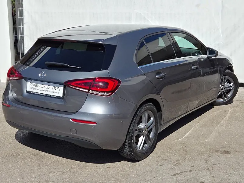 Zunanja slika - Mercedes-Benz A Class Long - A 180 Style Avt. LED KAMERA 360° NAVI 59.000KM - 4