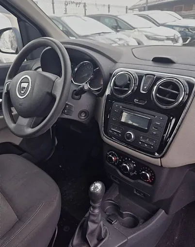 Zunanja slika - Dacia Lodgy - 1.5 dCi 79kw + 6 prestav + EXPORT ONLY -ZADNJA CEN - 7