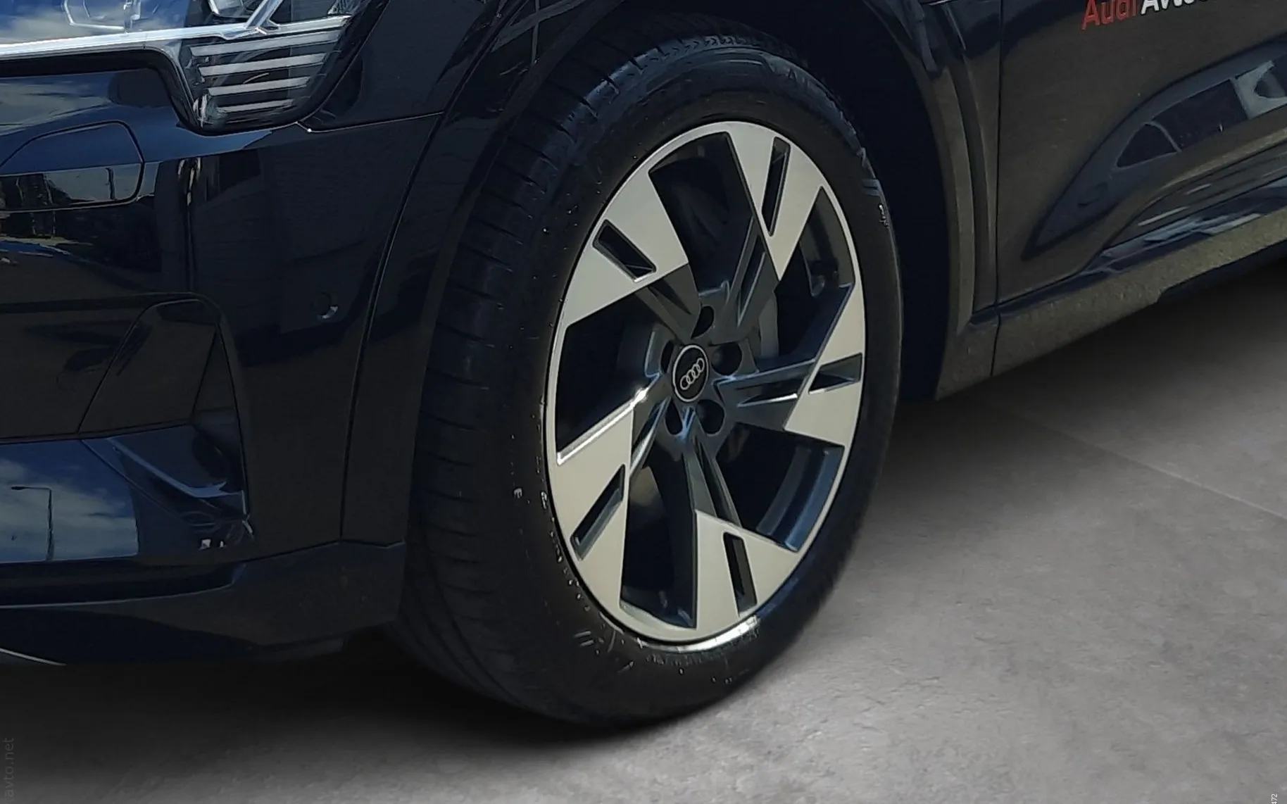 Zunanja slika - Audi e-tron - 55 Advanced quattro... - 6