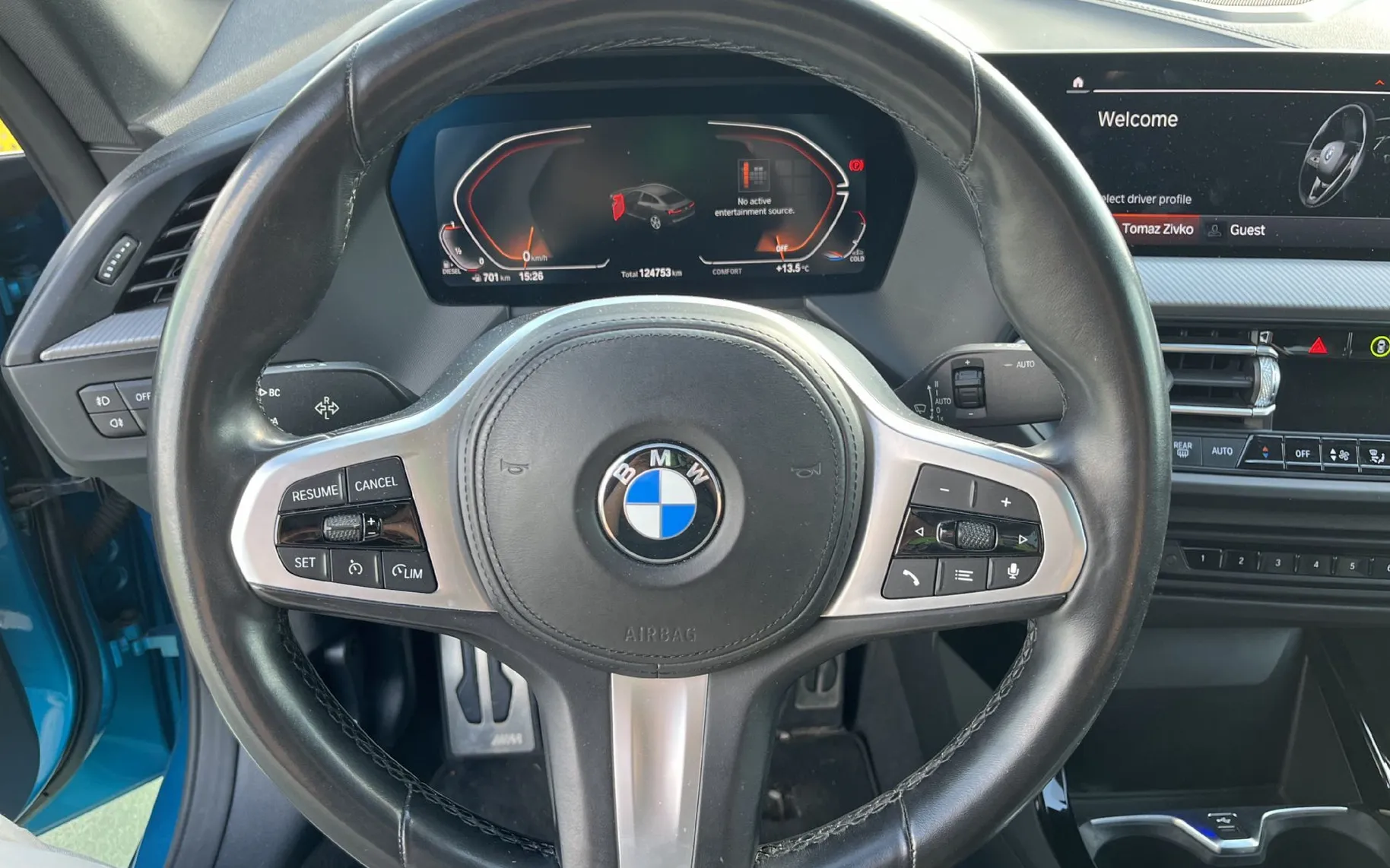 Zunanja slika - BMW serija 2 Gran Coupe: - 220 GRAN COUPE D AUT. LED.NAVI.2XPDC.USNJE - 11