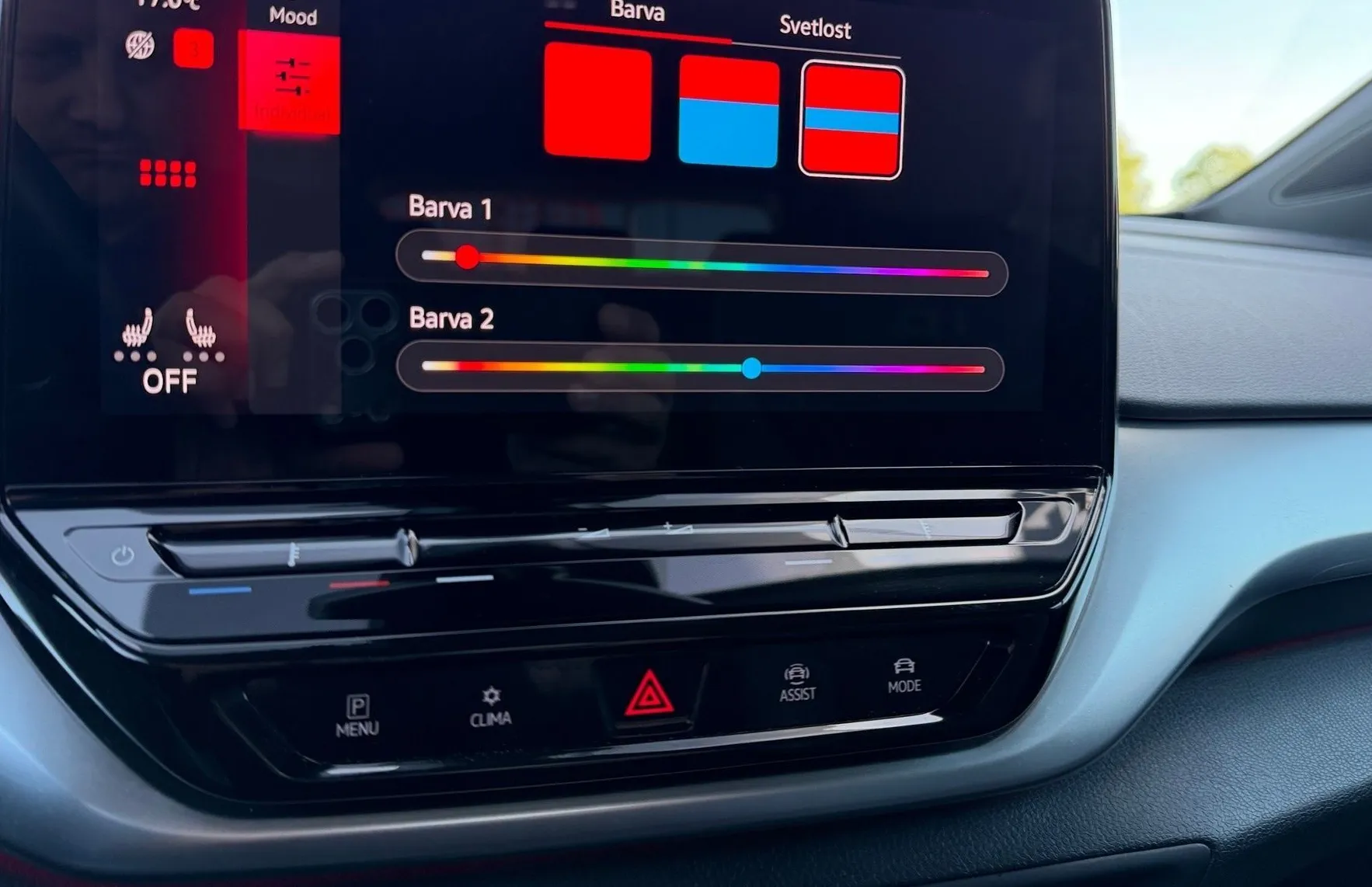 Zunanja slika - VW ID.4 - Pro Performance  77 kWh-SLO-IQ Light-ACC-Kamera... - 18