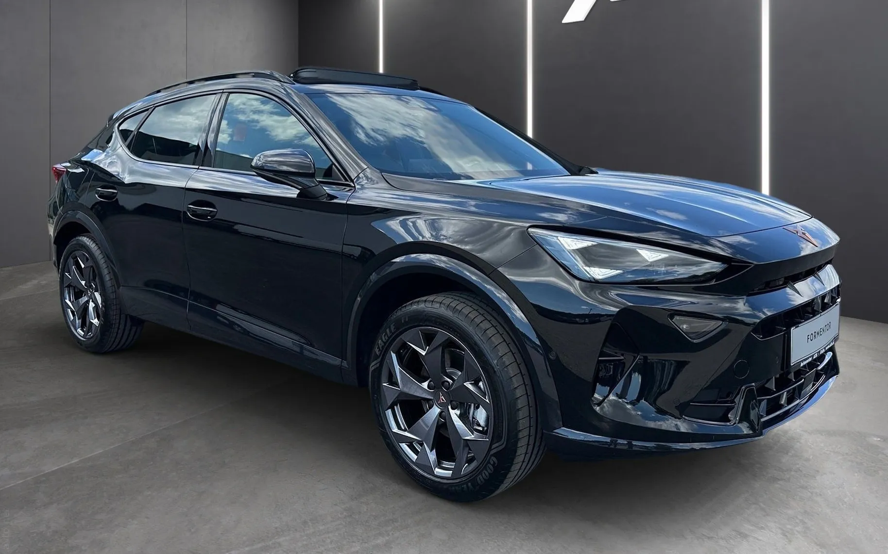 Zunanja slika - Cupra Formentor - 1.5 eTSI Impulse DSG... - 2