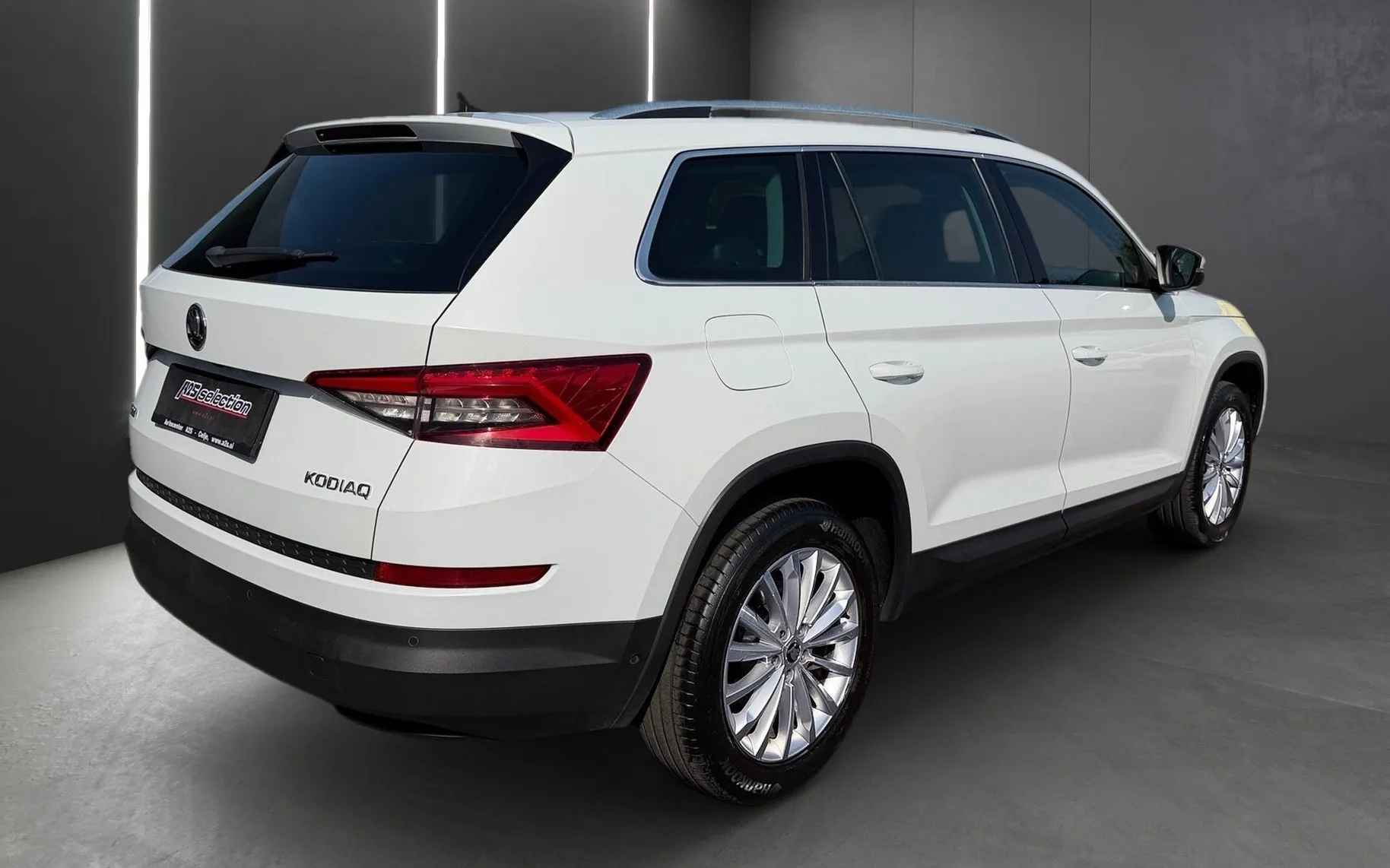 Zunanja slika - Škoda Kodiaq - 4x4 2.0 TDI Style DSG-SLO-7 SEDEŽEV-360 KAMERA-P.. - 3