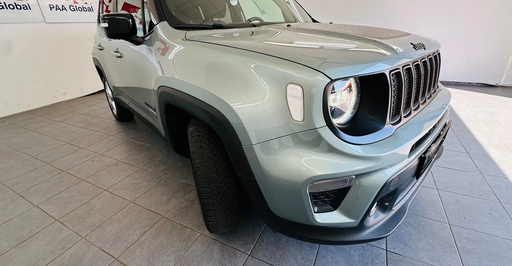 Zunanja slika - Jeep Renegade - 1.3 T-GDI 4xe PLUG-IN.NEMŠKI+4ALU.4X4.NAVI.ACC.TOP - 5