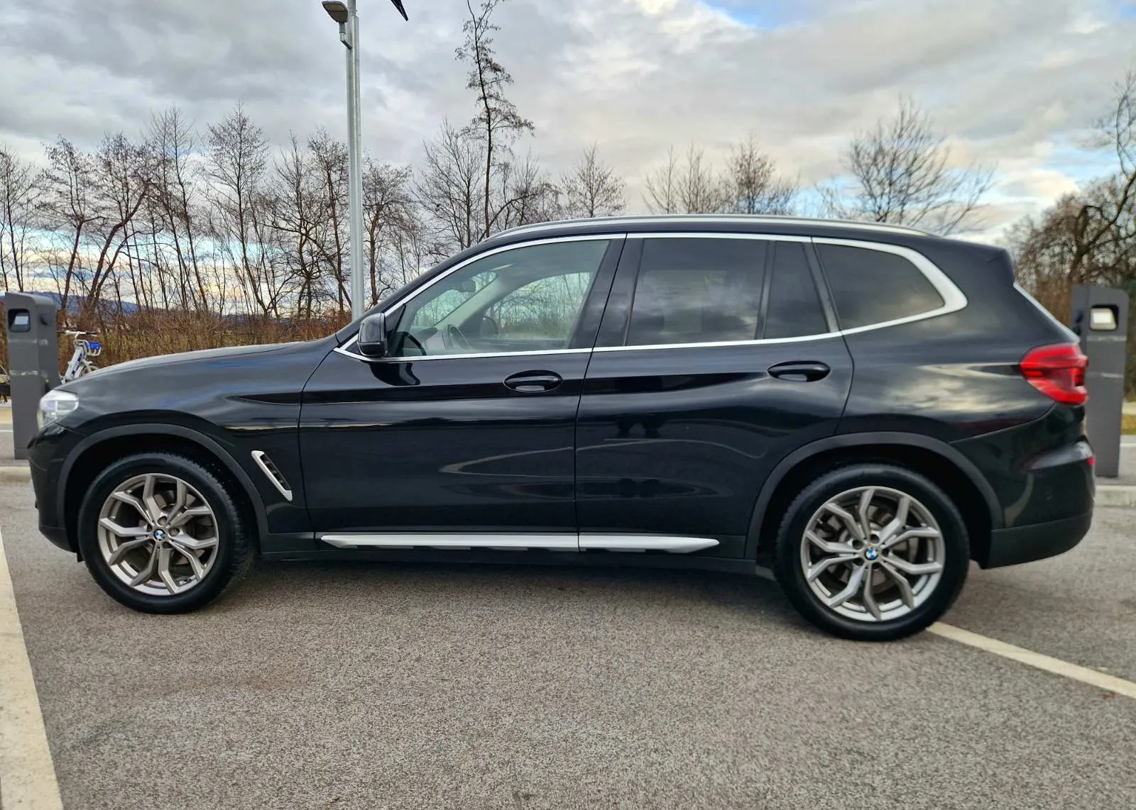 Zunanja slika - BMW serija X3 - X3 X3 xDrive 20d Avt. - 6