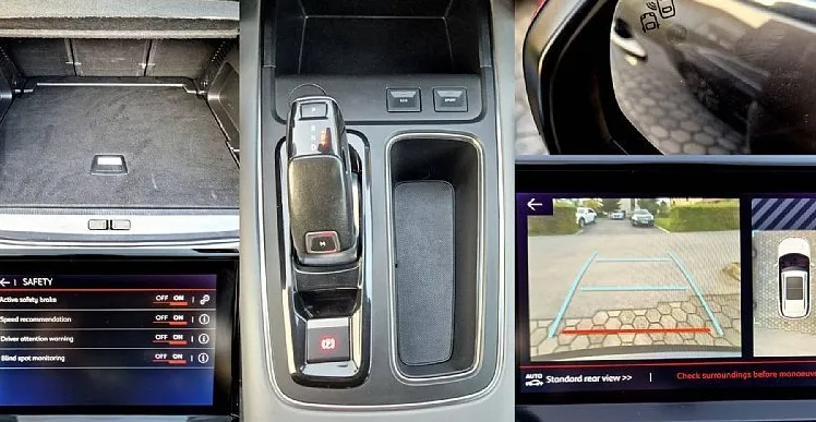 Zunanja slika - Citroën C5 Aircross - BlueHDi 130 S S EAT8 KAMERA VIRTUAL DAB radio... - 12