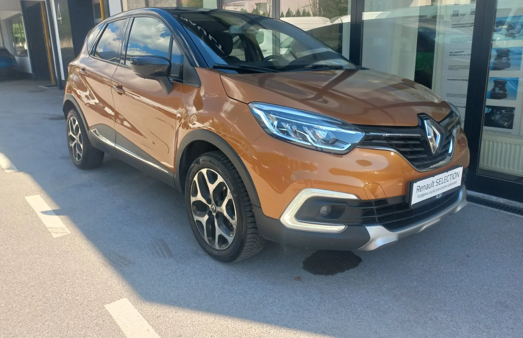 Zunanja slika - Renault Captur - TCe 90 Energy Outdoor - 1