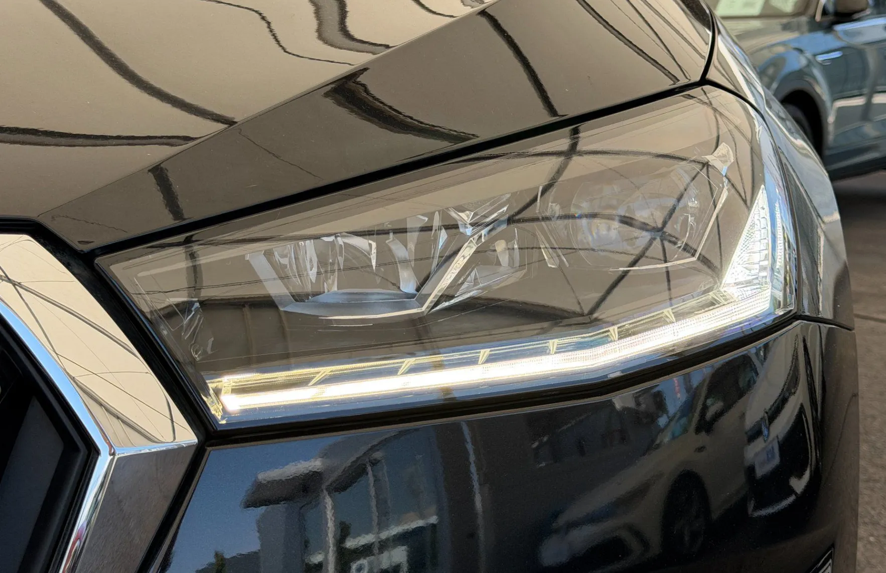 Zunanja slika - Škoda Fabia - Style 1.0 TSI DSG - LED - KAMERA - VIRTUAL - 2