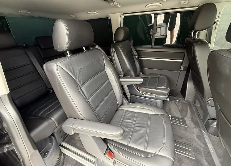 Zunanja slika - VW Multivan - 2.0TDI DSG 4Motion-USNJE-ACC-KAMERA-NAVI - 10
