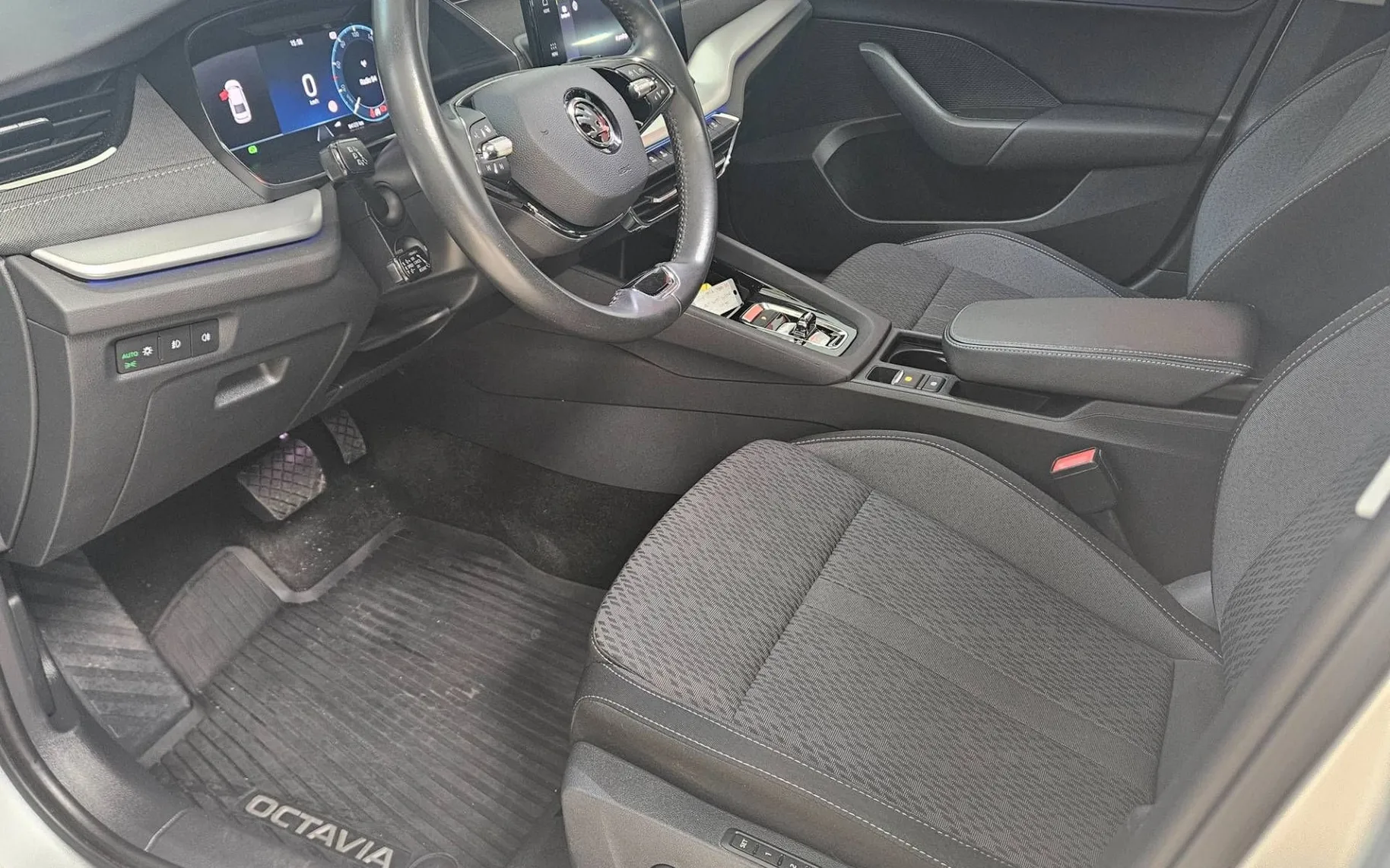 Zunanja slika - Škoda Octavia - 2.0 TDI STYLE DSG... - 5