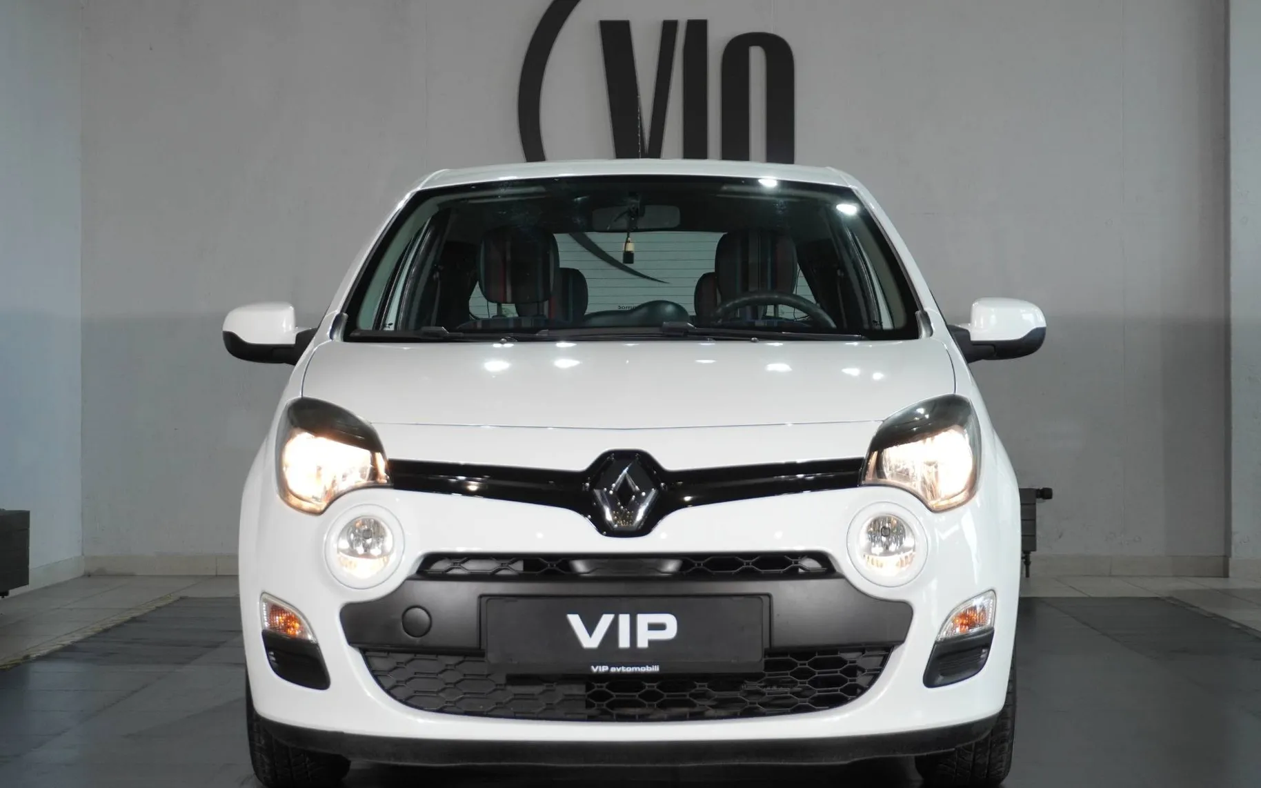 Zunanja slika - Renault Twingo - Dynamique 1.2 16V LEV + 1. LASTNIK + SLOVENSKI - 2