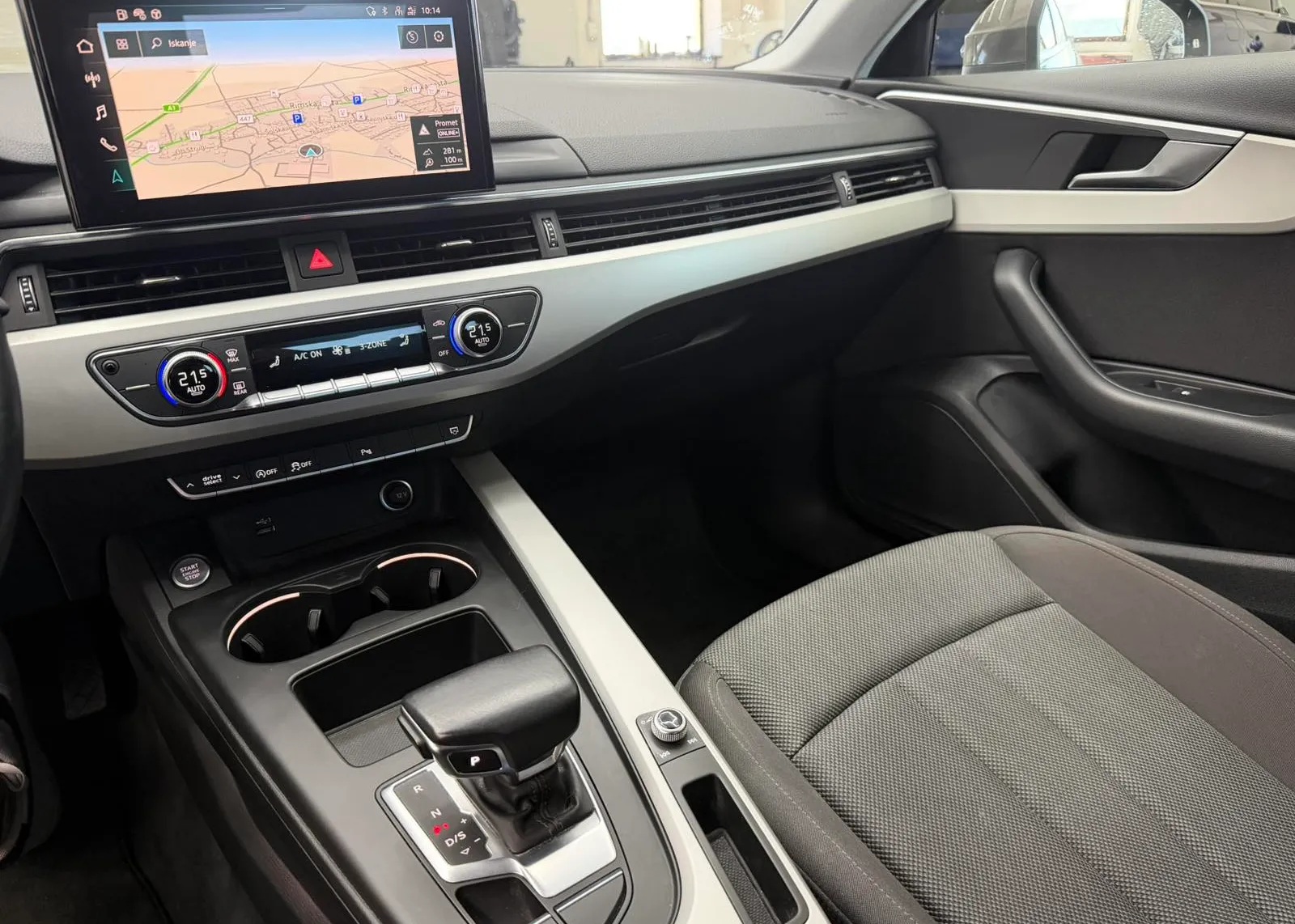 Zunanja slika - Audi A4 - 30 TDI Mild-Hybrid advanced - 5