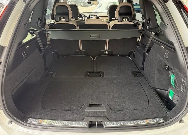 Zunanja slika - Volvo XC90 - B5  P  Plus Bright 7s AT AWD - 9
