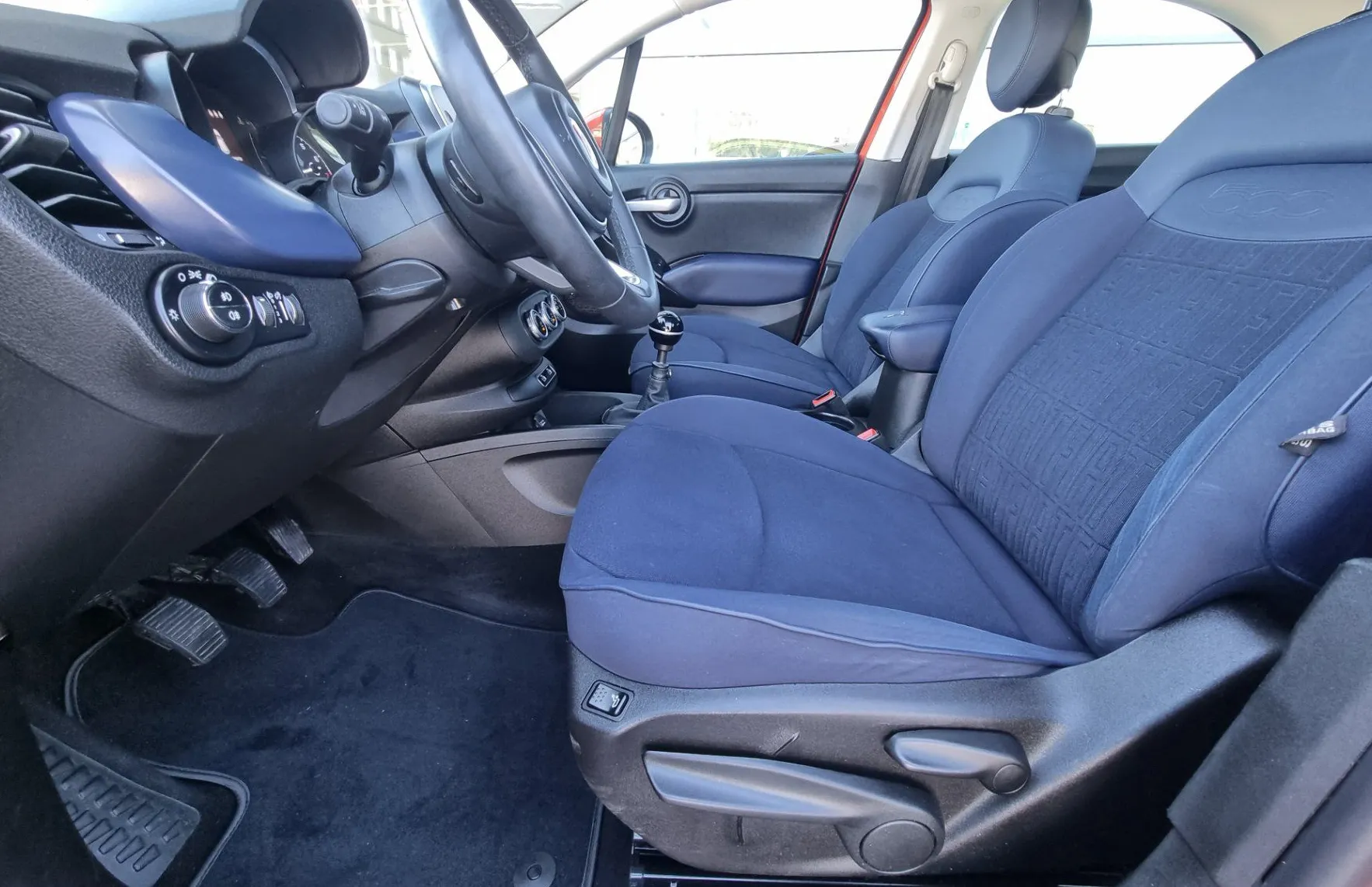 Zunanja slika - Fiat 500X - 1.0 URBAN - ODLIČNO OHRANJEN - ZNANA ZGODOVINA - 12