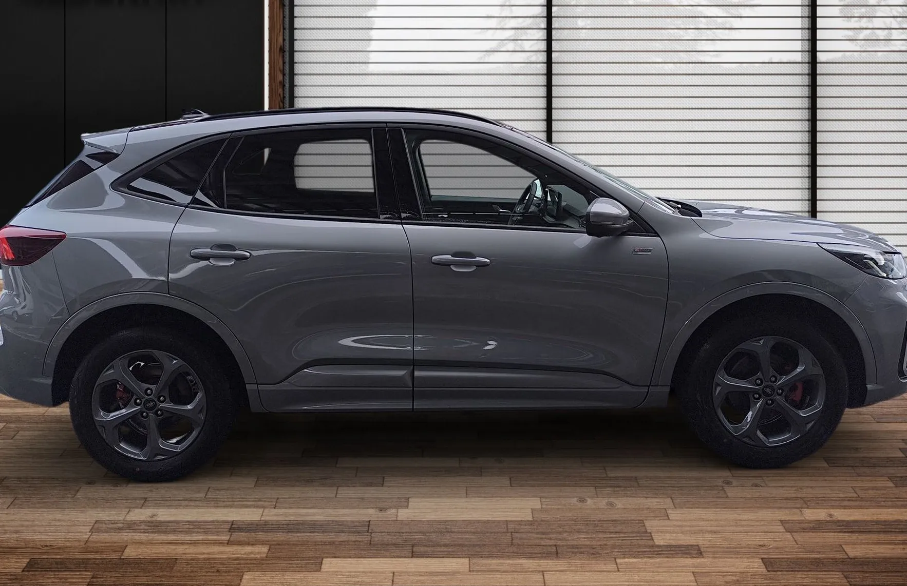 Zunanja slika - Ford Kuga - St-Line X 1.5 EcoBoost 186PS A8 FWD-NA ZALOGI - 3