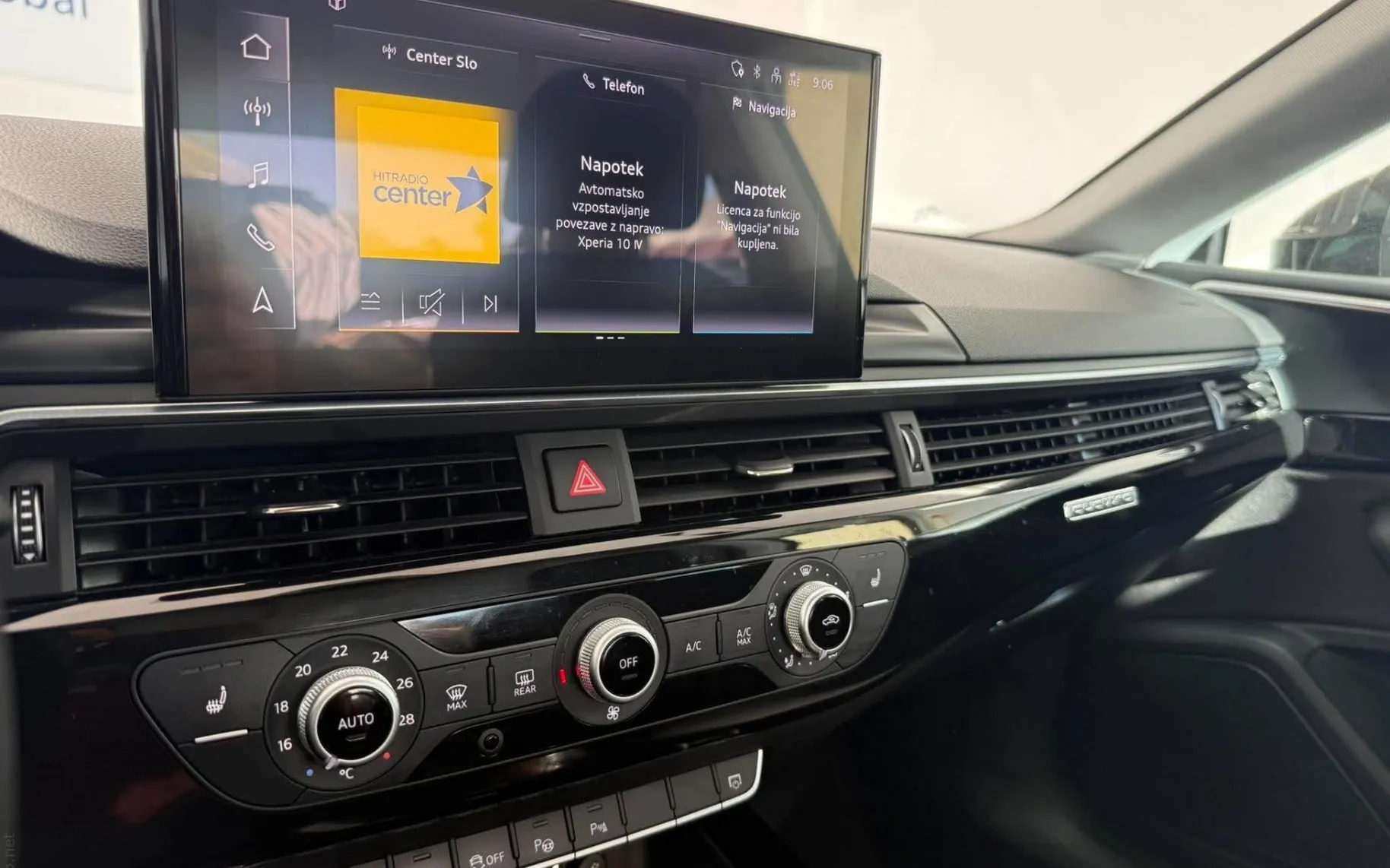 Zunanja slika - Audi A5 - 45 TFSI quattro S line 2.0 TFSI 195KW.NEMŠKI+4ALU - 20
