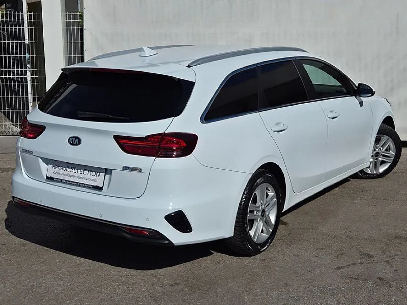 Zunanja slika - KIA Ceed - 1.6 CRDi MHEV EX Vision ISG DCT GR.SED-VOLANA - 4