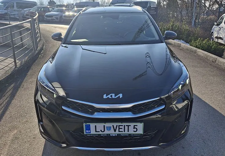 Zunanja slika - KIA XCeed - 1.6 T-GDi 7DCT EX STREAM ISG - 2