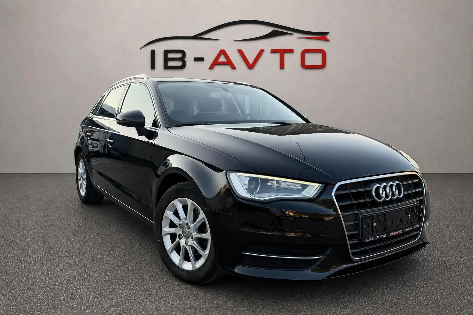 Zunanja slika - Audi A3 - Sportback 1.6 TDI 1- LASTNIK - 2
