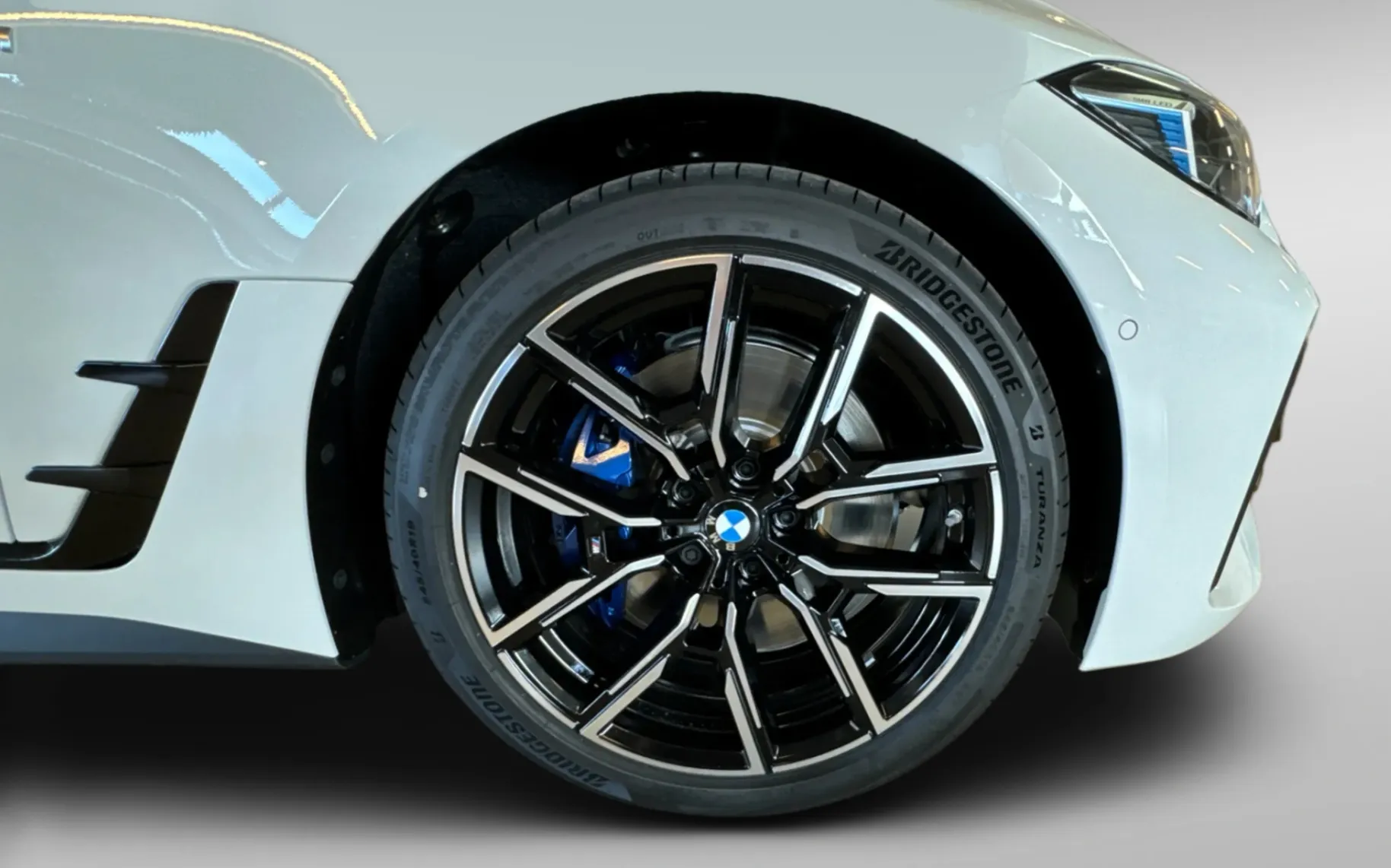 Zunanja slika - BMW Serija 4 - 420d xDrive Gran Coupe - 4