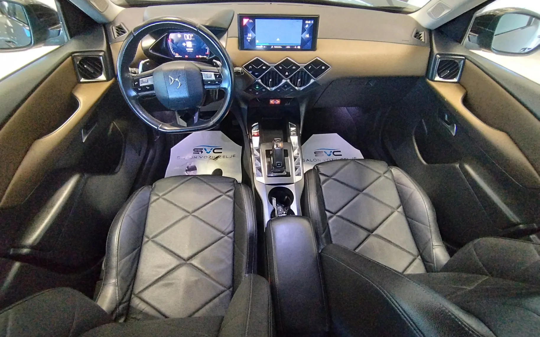 Zunanja slika - DS DS 3 Crossback - OPRAVLJEN VELIK SERVIS-JAMSTVO-OBROK ŽE 130€... - 10