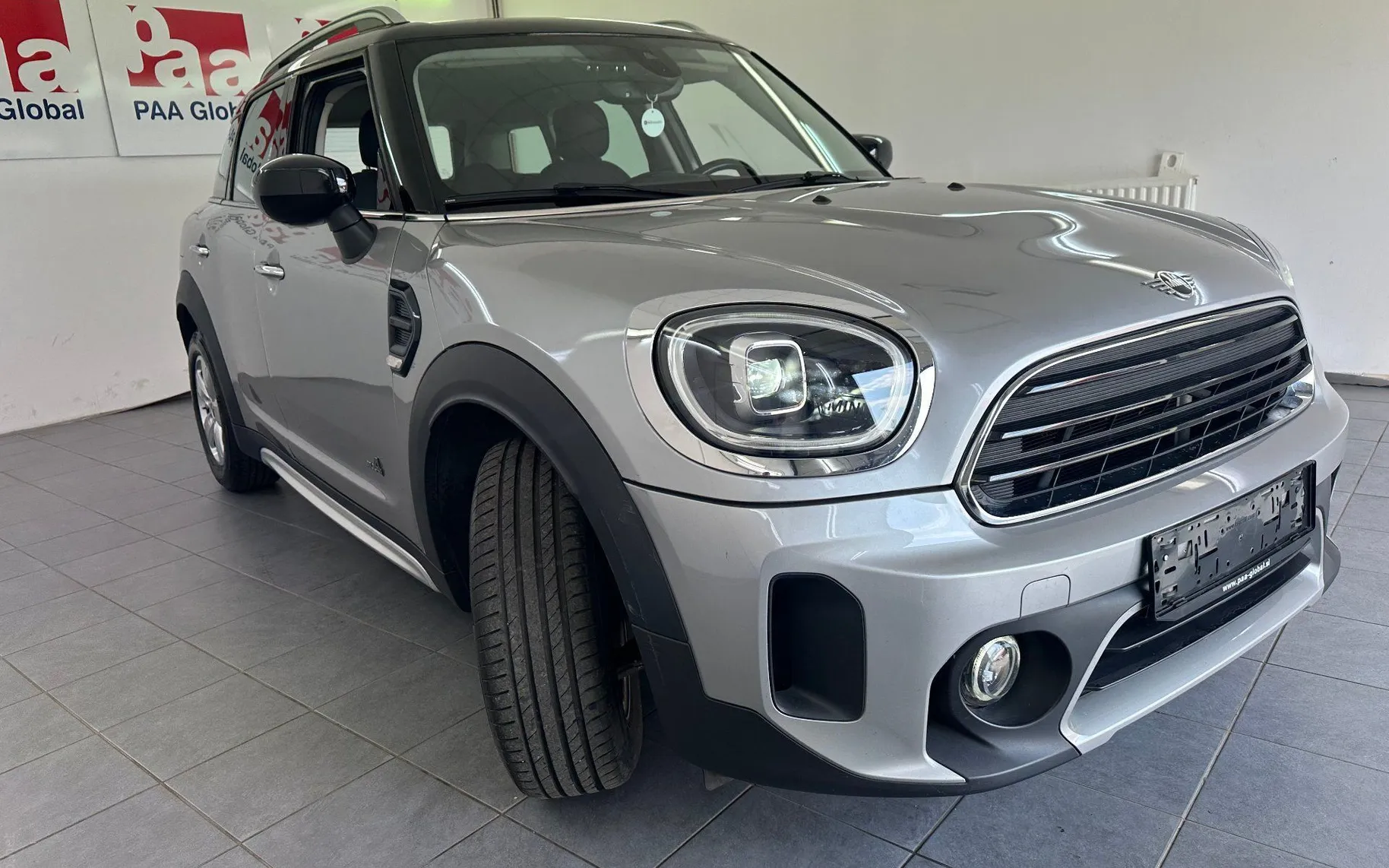 Zunanja slika - MINI Countryman - Cooper ALL4  Avt.KAMERA.NAVI.LED.2023.4X4.TOP - 7