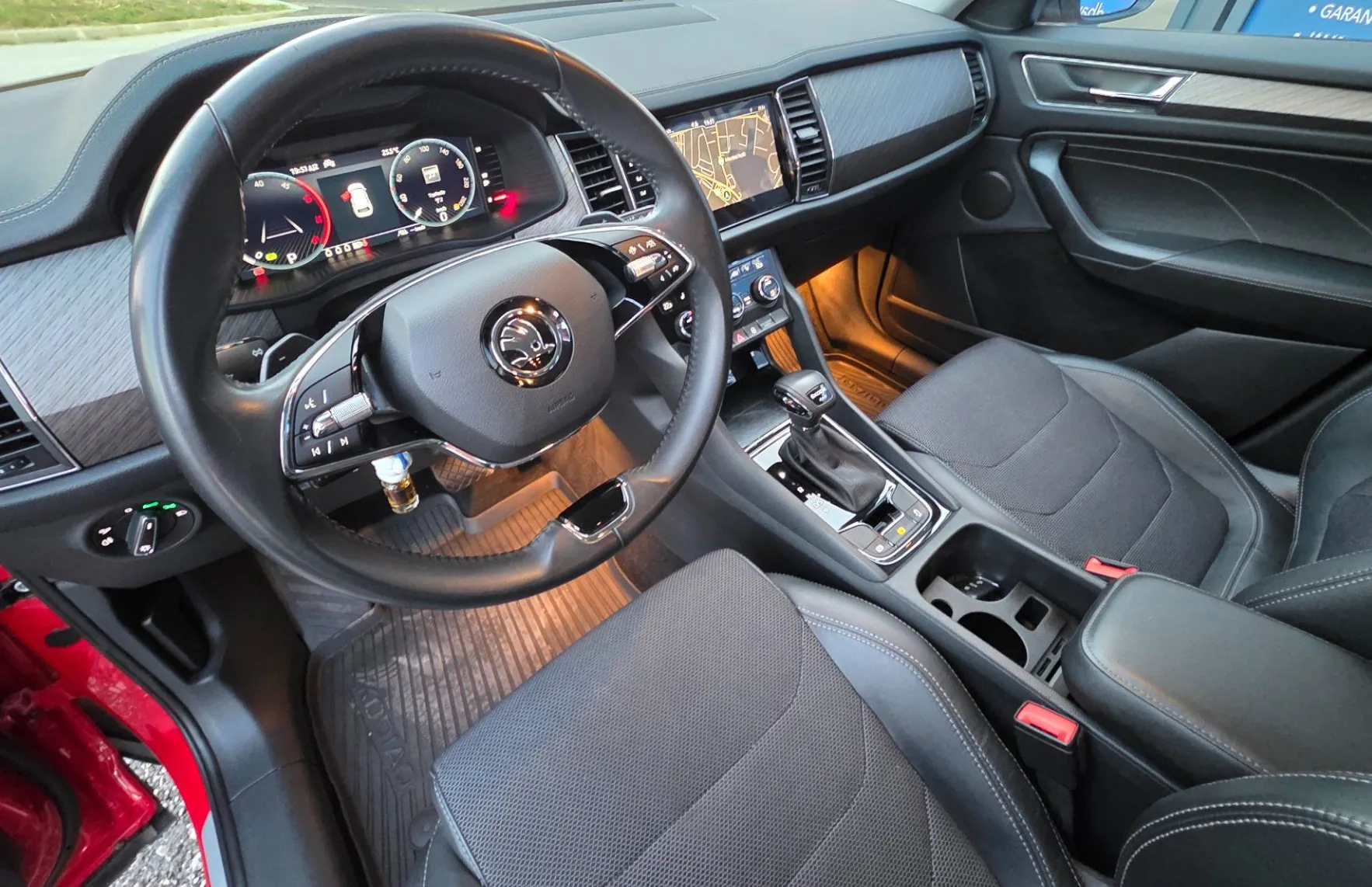 Zunanja slika - Škoda Kodiaq - 4x4 2.0 TDI Style DSG - 6